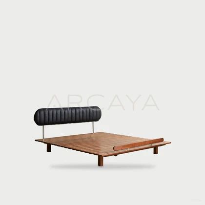 Mumo Bed A00224 — view 01