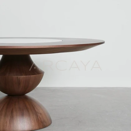 Linden Loft Dining Table - product view 07