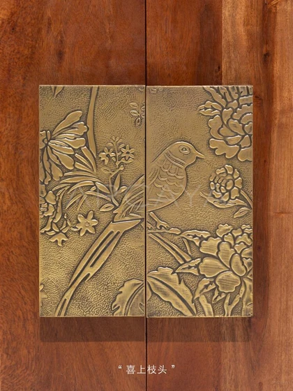 Nola Garden Sideboard — interior view 05