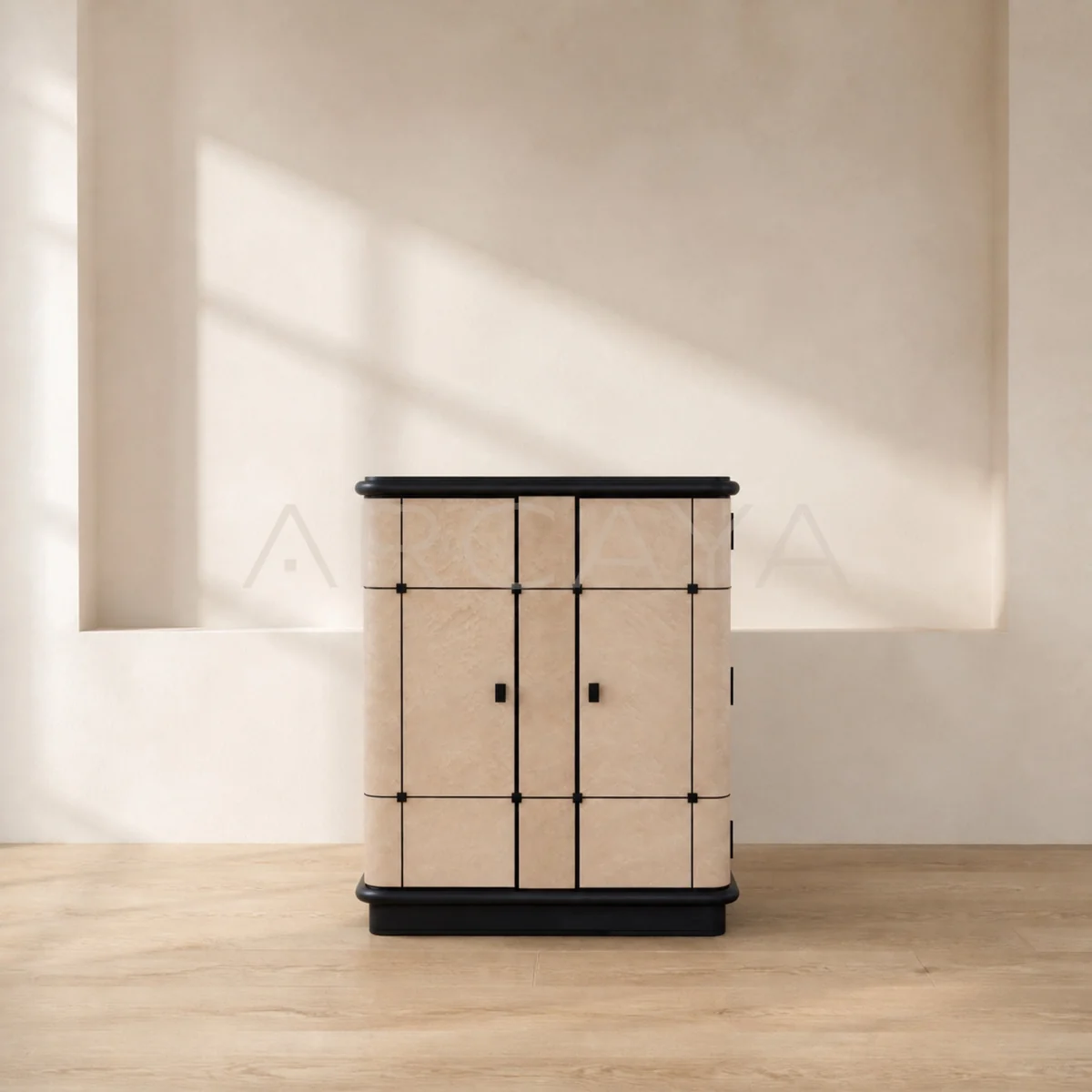 Elodie Slate Cabinet