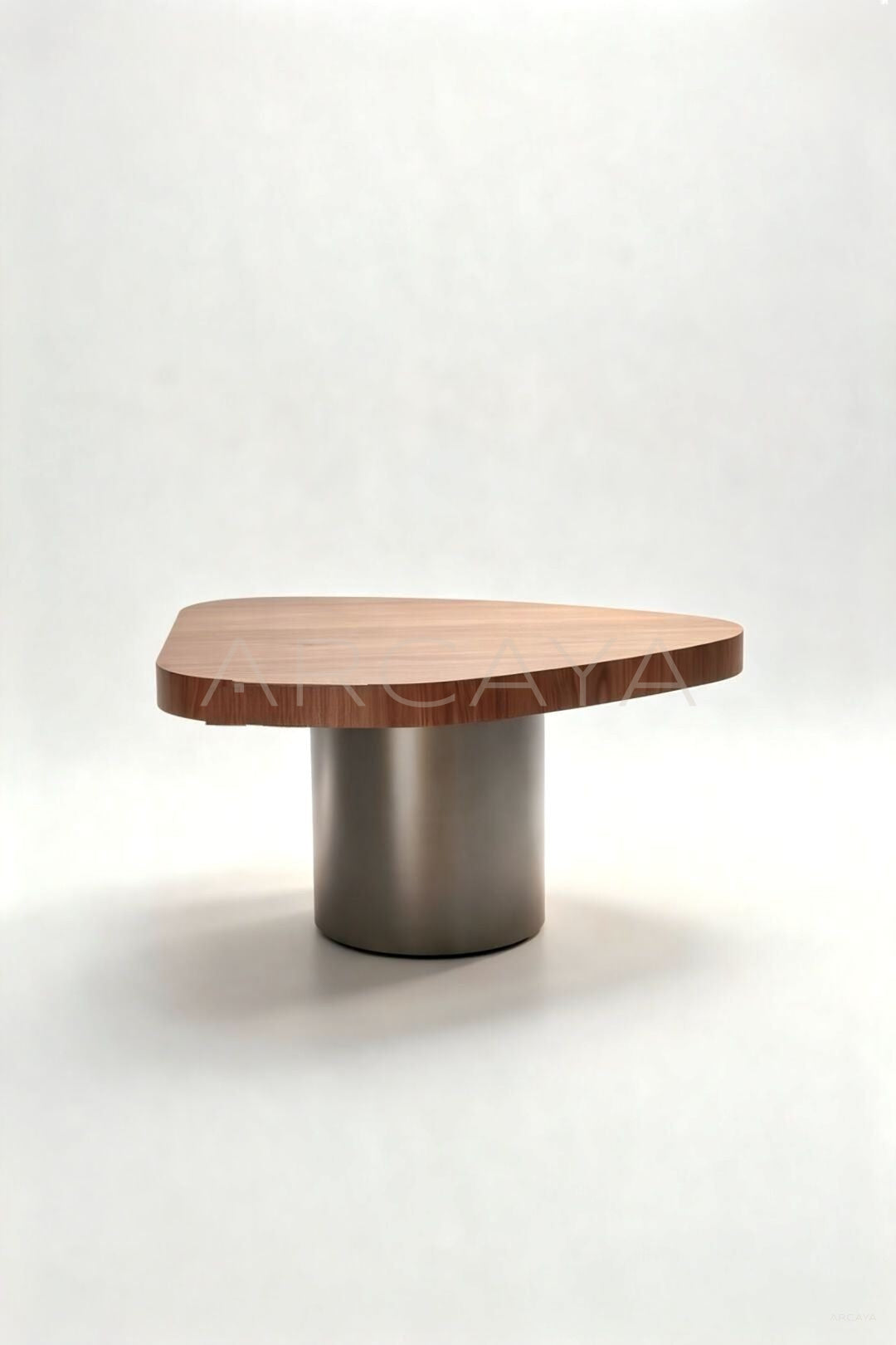 Bezier Coffee Table - scene