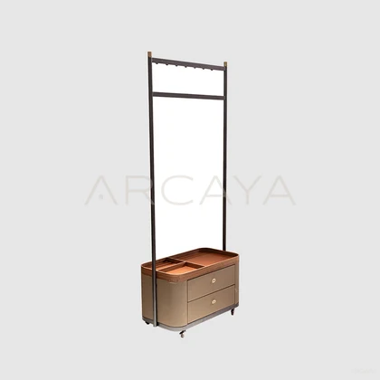 Luma Glen Cabinet - front view 03