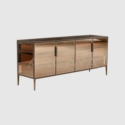 Liora Pearl Cabinet - front view 04