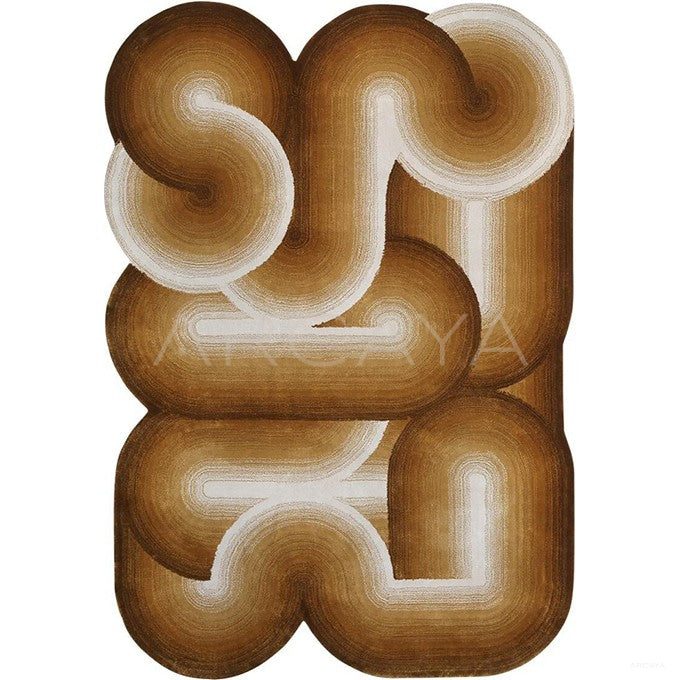 Custom Hand Tufted Rug Dsm P042 C07
