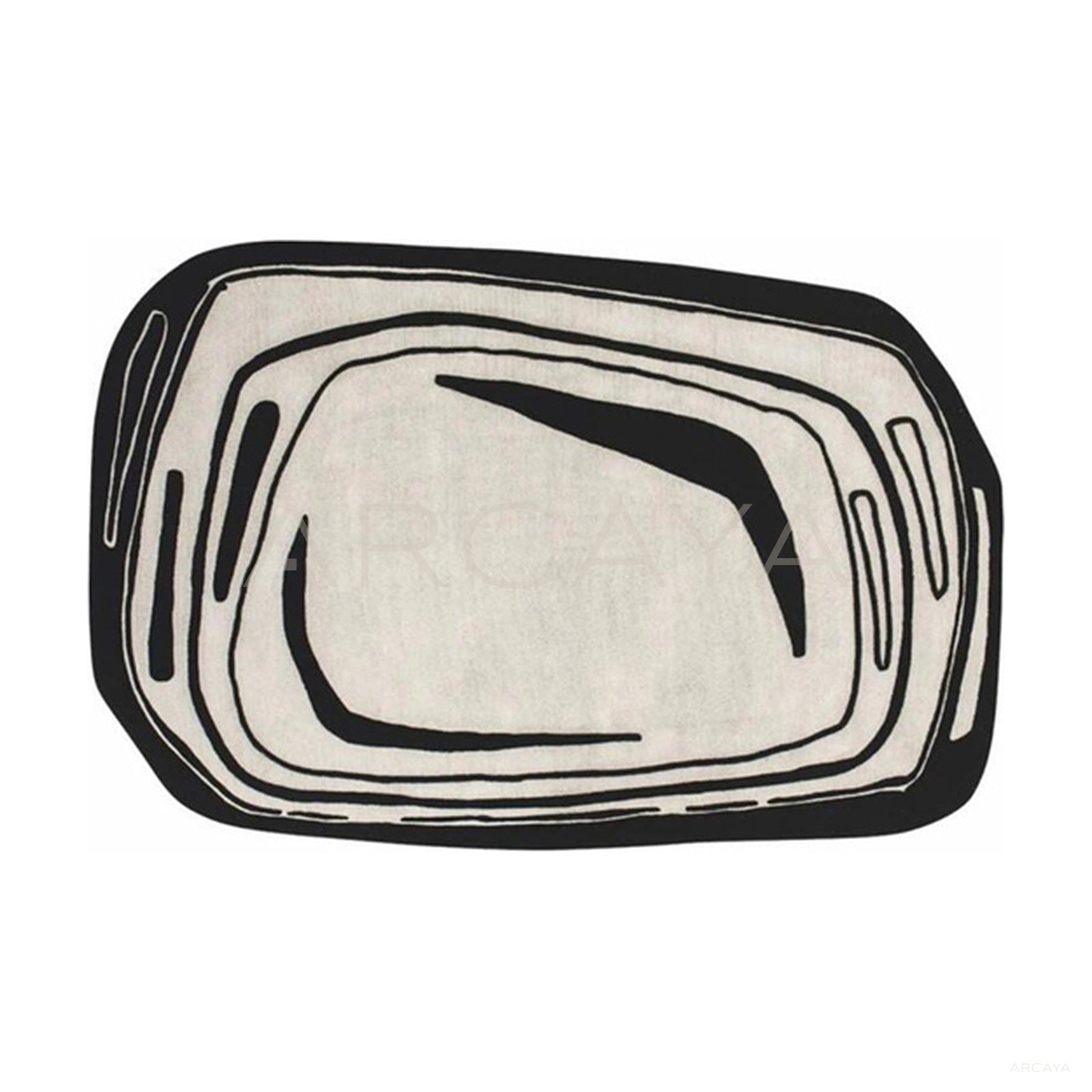 Custom Hand Tufted Rug Dsm P041 C05