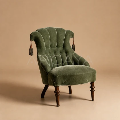 Haven Loft Lounge Chair - front view 03