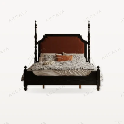 Zina Bed — view 01