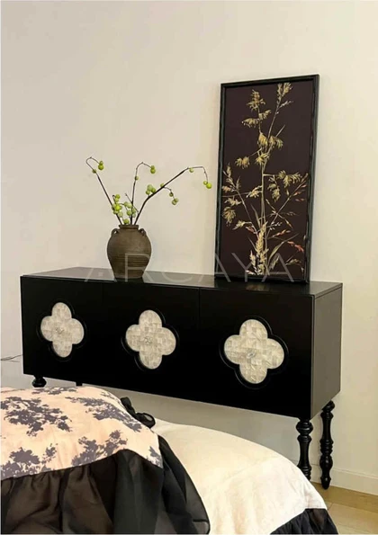 Atubi Side Table ATKM806 — view 02