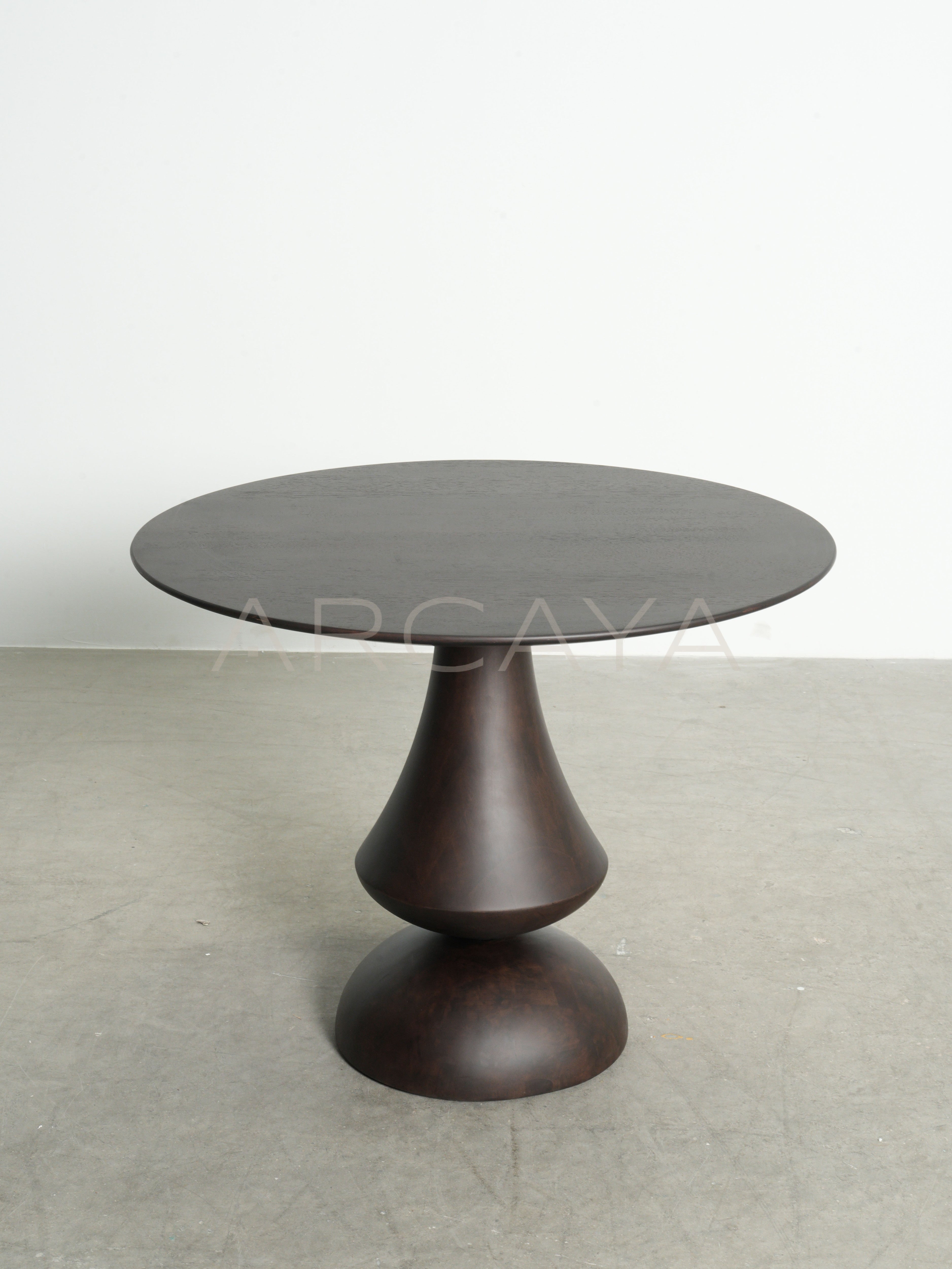 Linden Wood Decorative Object