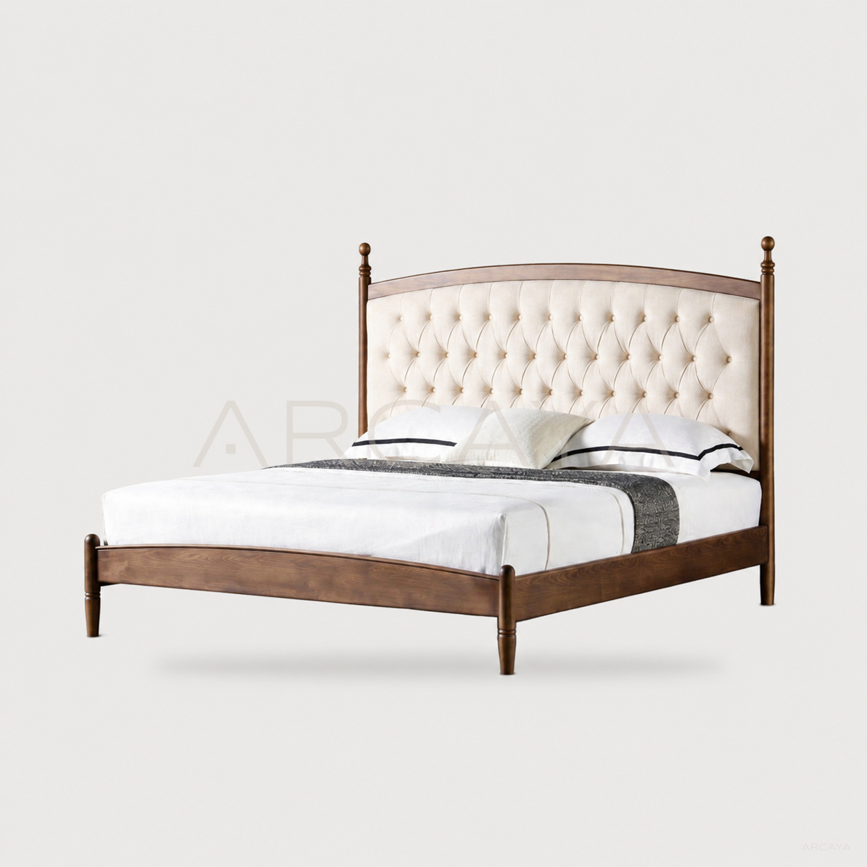 Atubi Bed ABBO21B-1-B