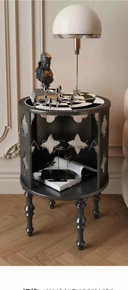 Atubi Side Table ATKM803 — view 02