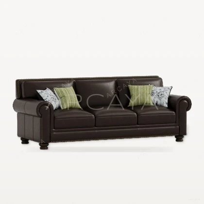 Galton Sofa — view 03