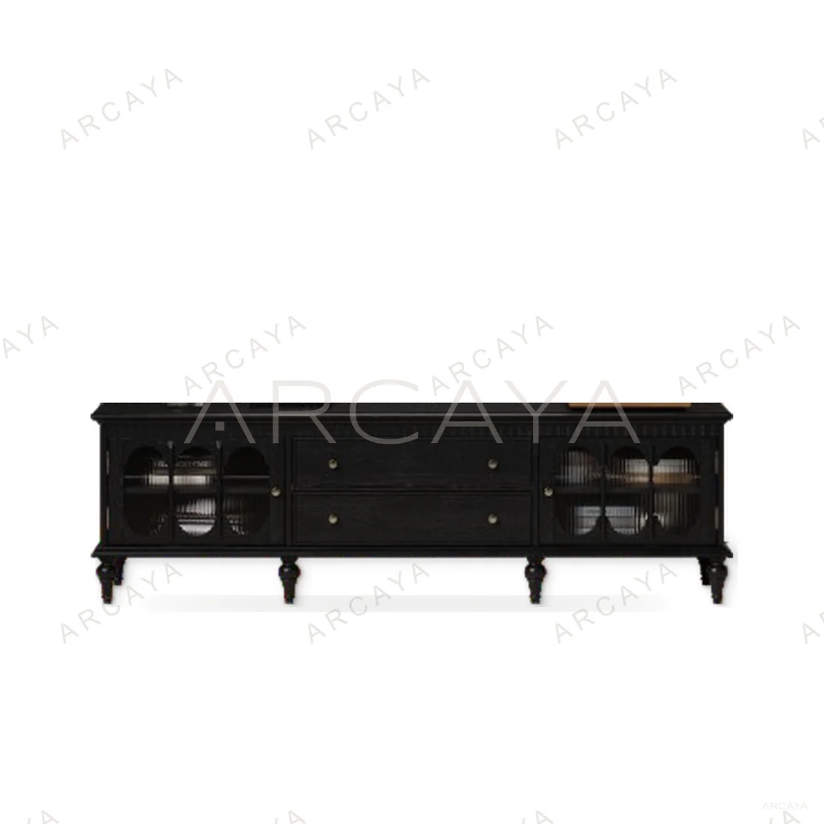 Madrid Media Console