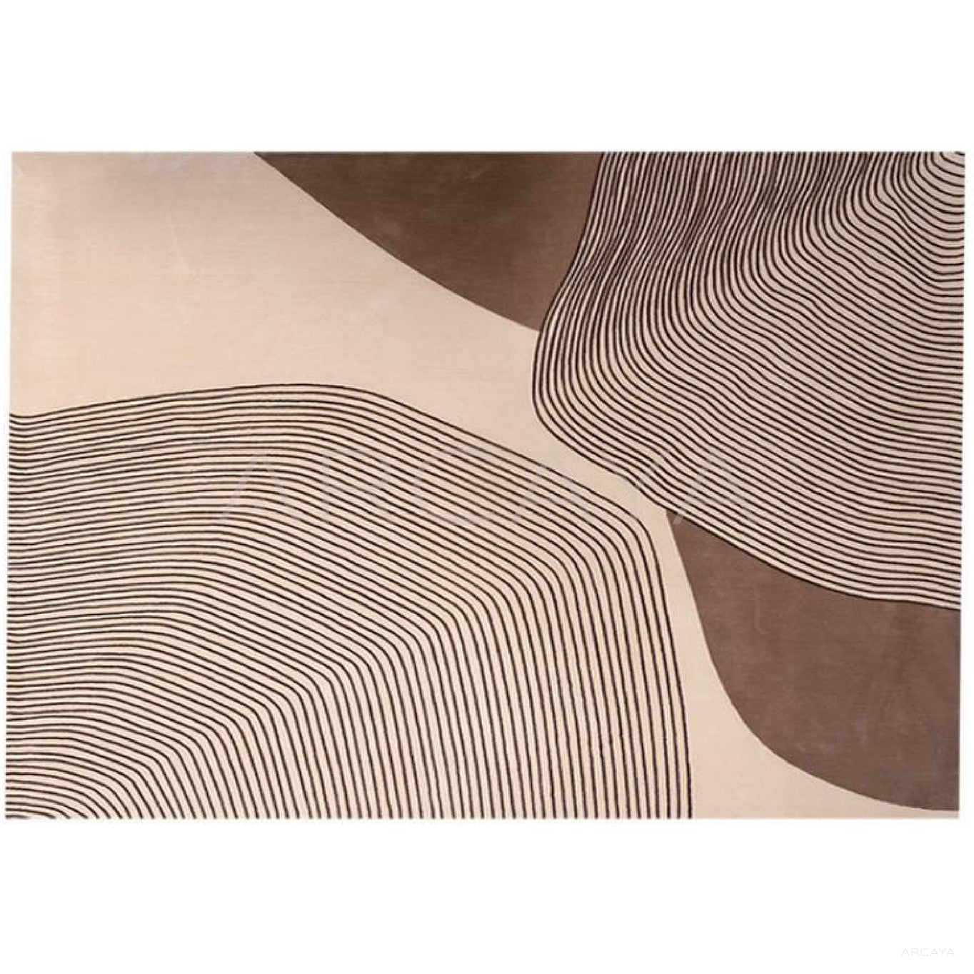 Custom Hand Tufted Rug Dsm P134 L F Jy2024 07018 6 - scene