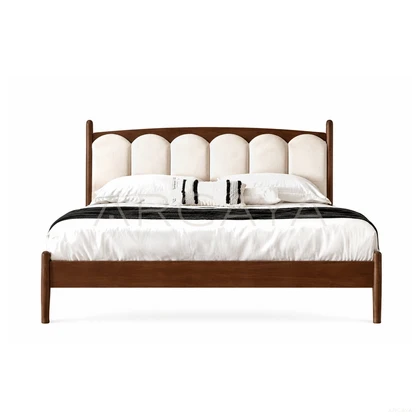 Atubi Bed ABB003B - product view 01