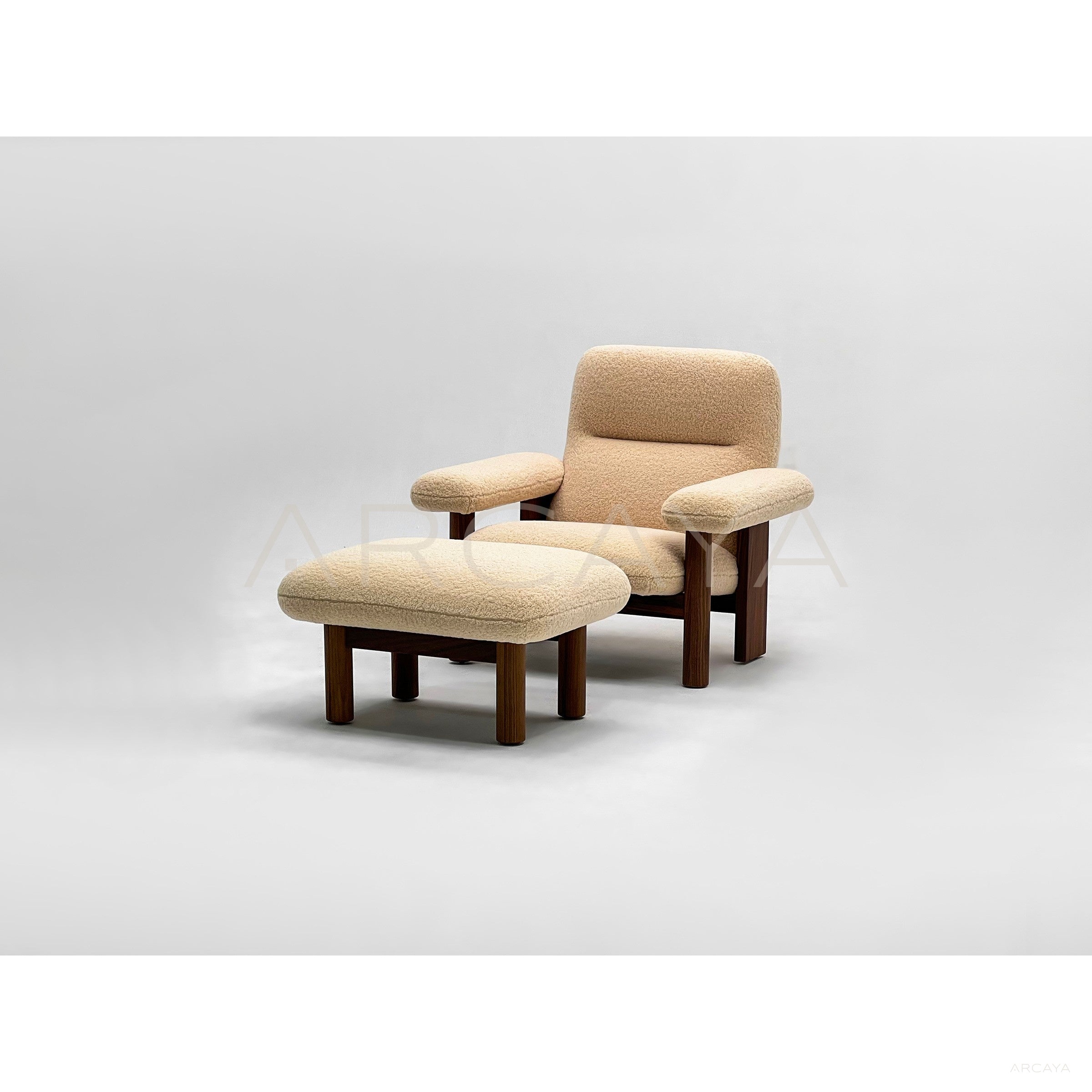 Sherpa Sofa Chair