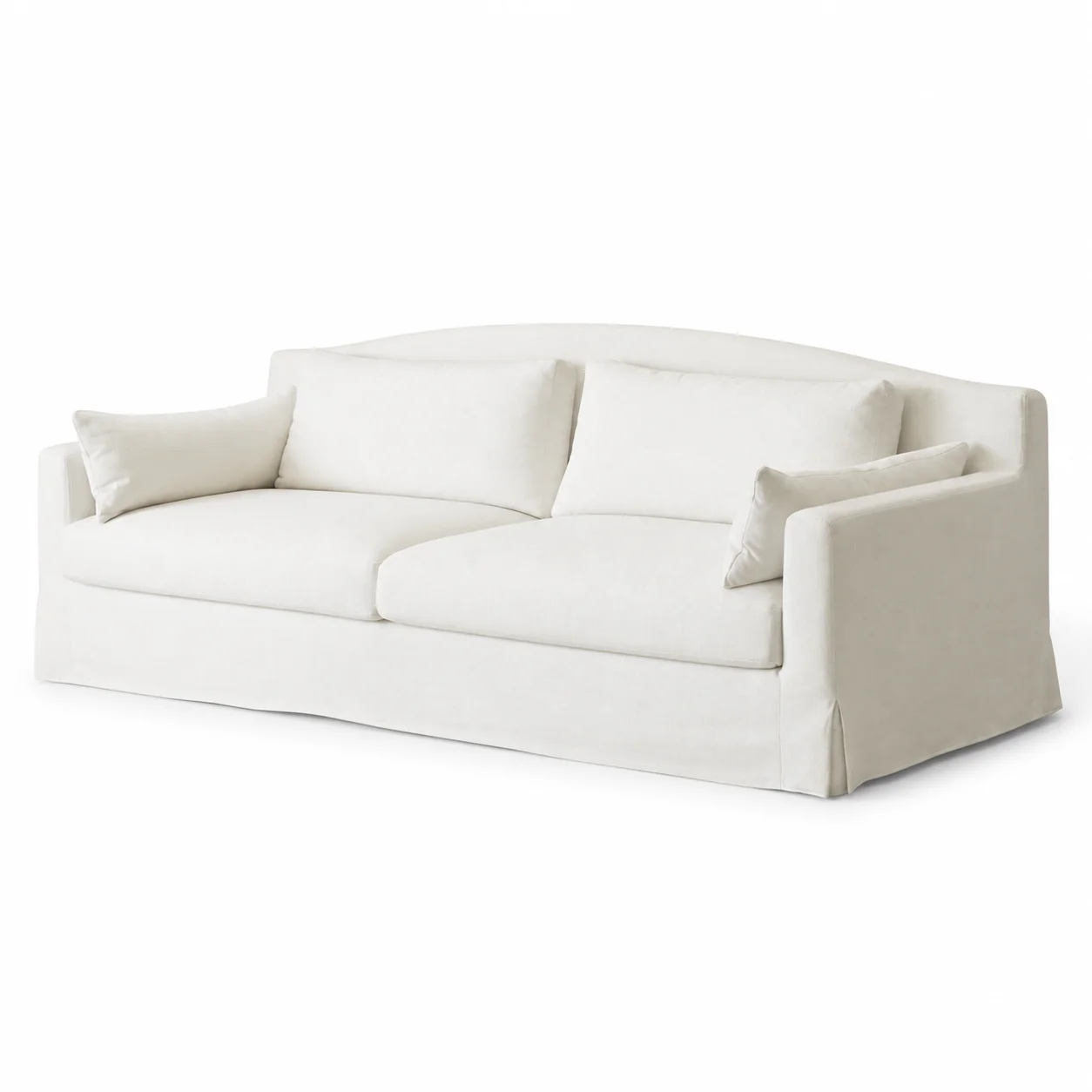 One silhouette. Your dimensions, comfort and finish.