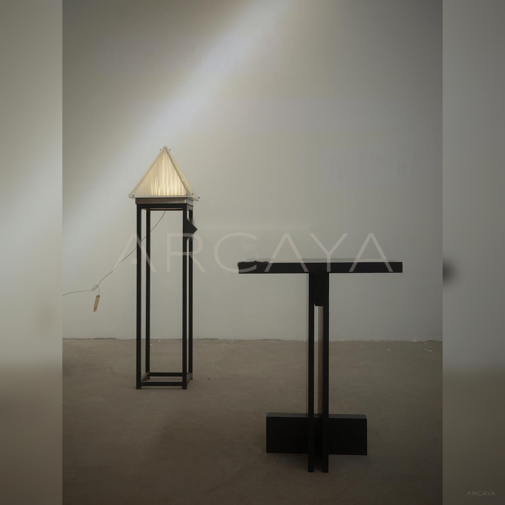 Solace Wells Coffee Table
