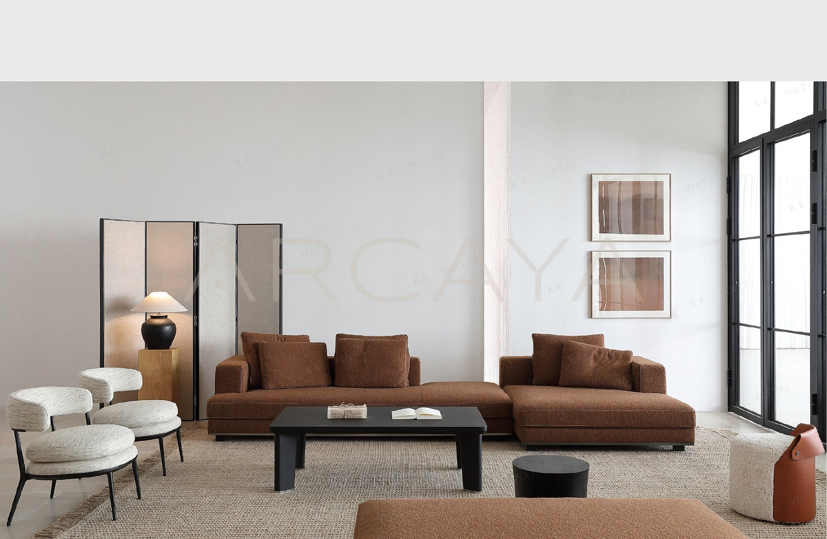 Bellamy Summit Coffee Table