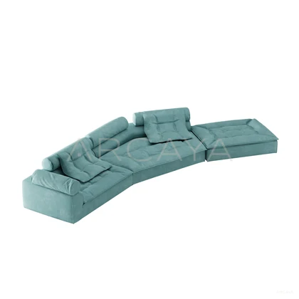 Miami Sofa — view 05