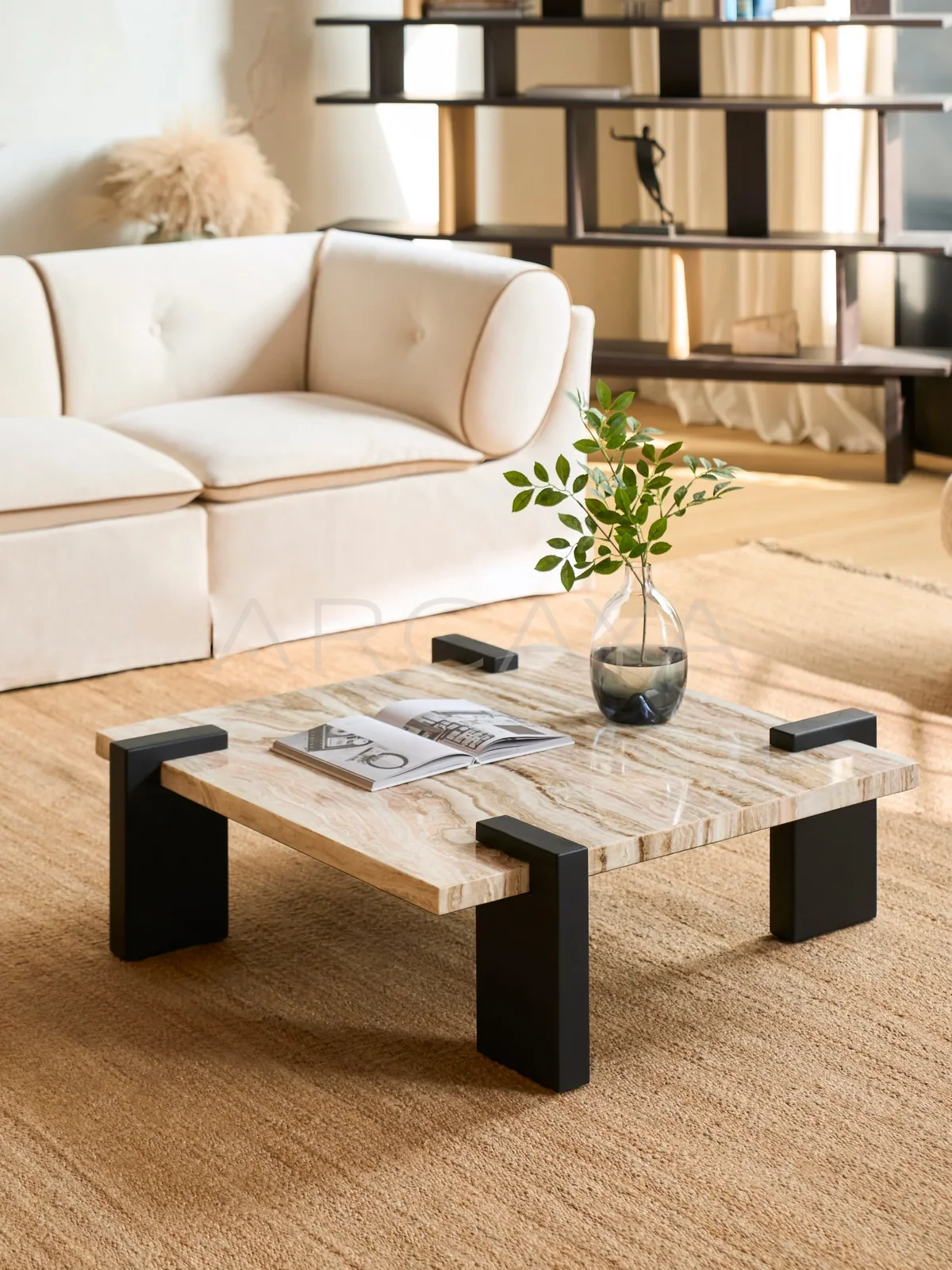 Olive Lane Coffee Table