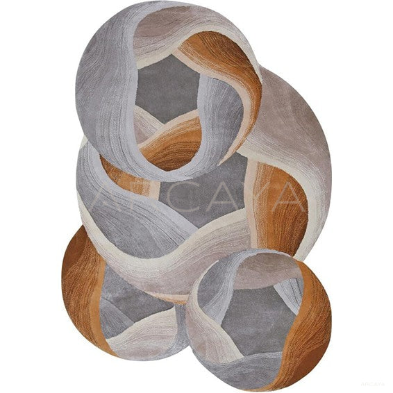 Custom Hand Tufted Rug Dsm P051 C03