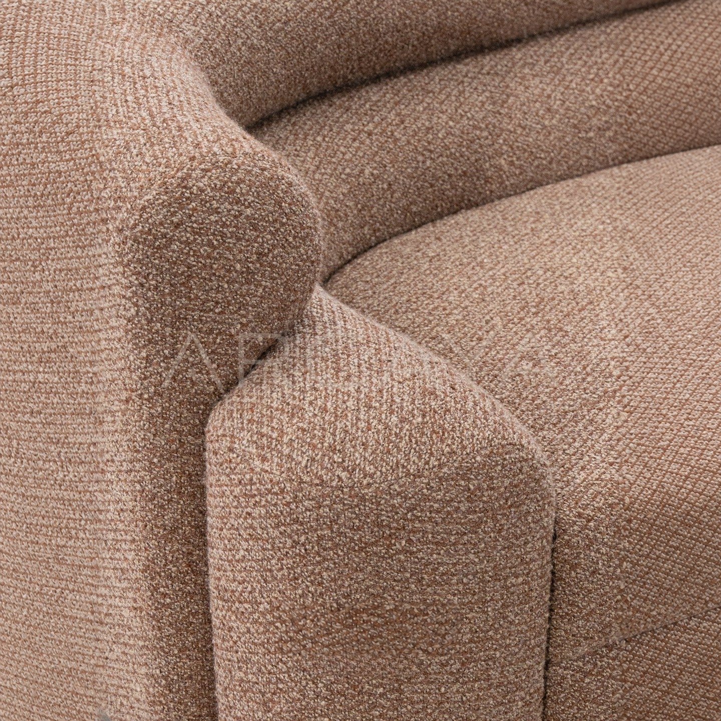 Jeya Organic Curve Sofa