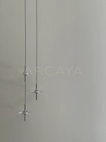 Sylvan Point Lighting — interior view 06