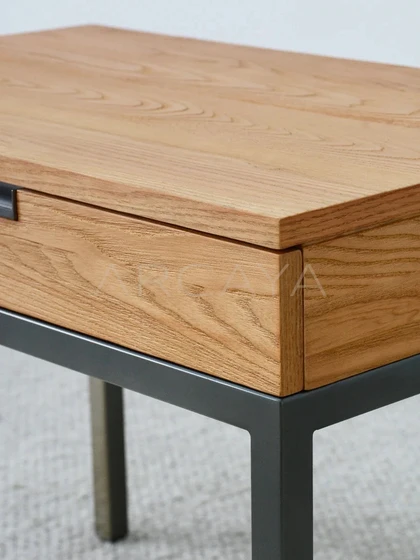 Alder Manor Nightstand - product view 05