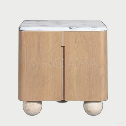 Selene Crest Cabinet — neutral background 01