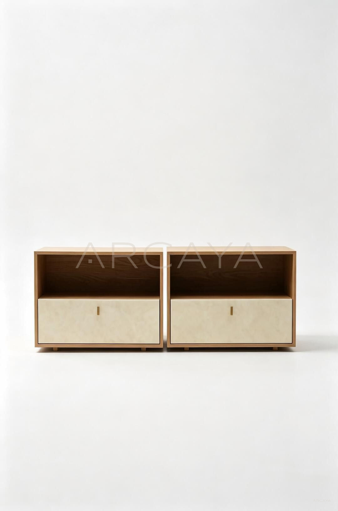 Faria Nightstand - scene