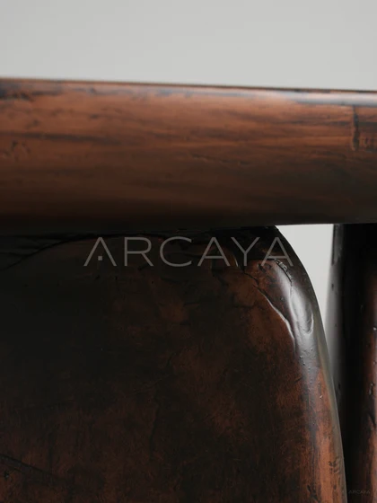 Harbor Wood Decorative Object — interior view 12