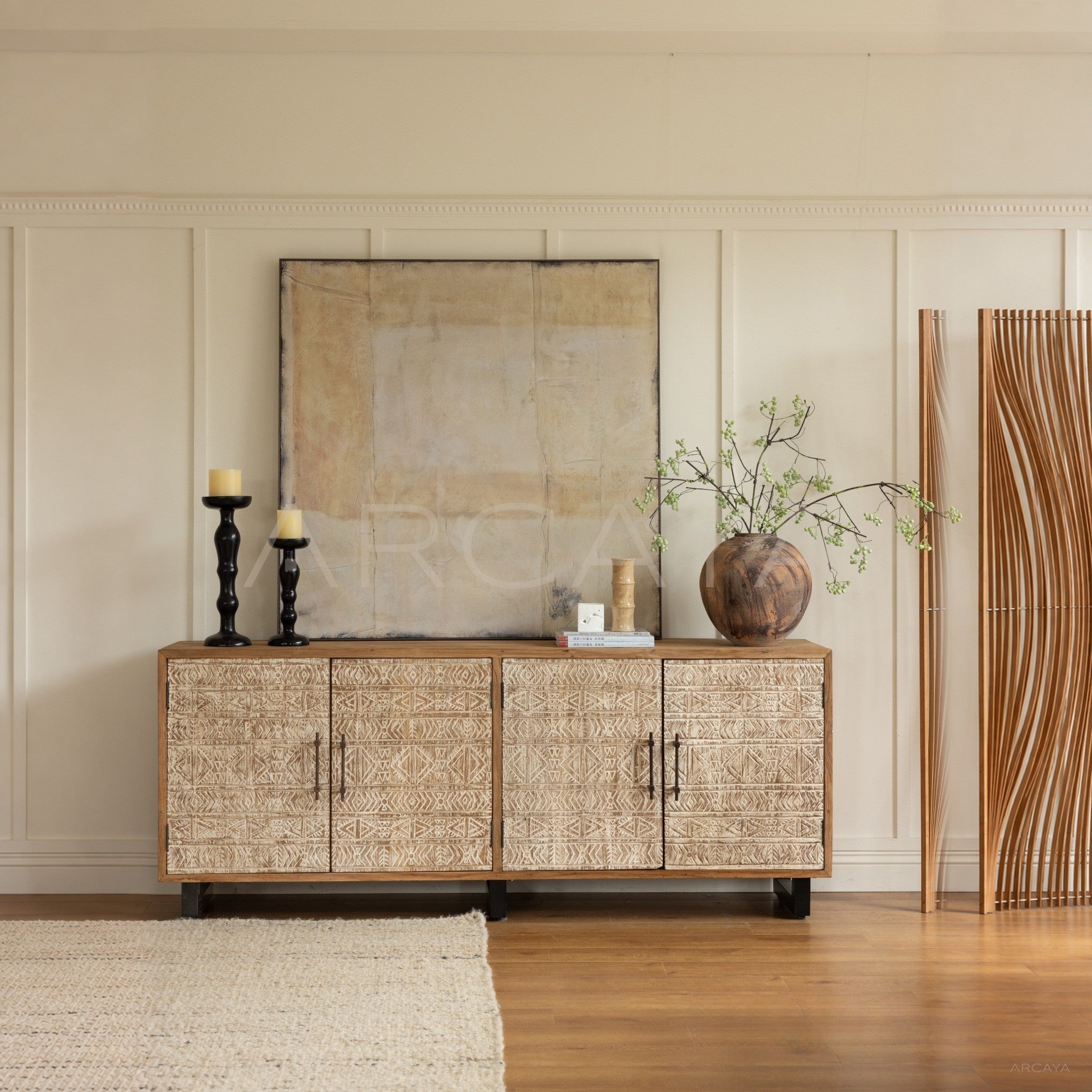 Century Series Cabinet - scene