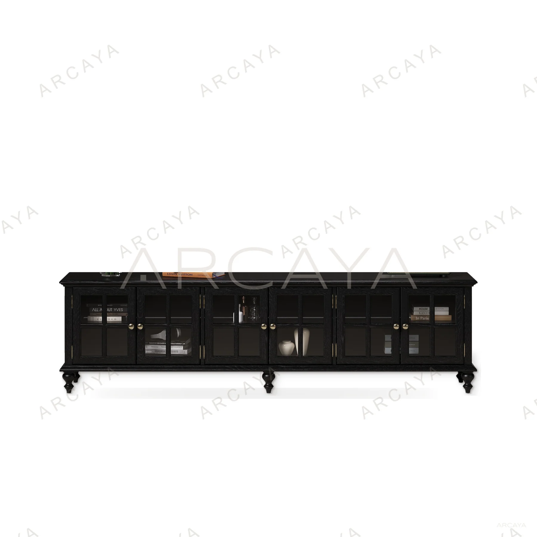 Charlie Media Console — view 04