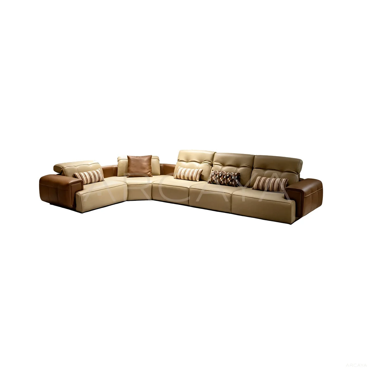 Orla Manor Straight Sofa