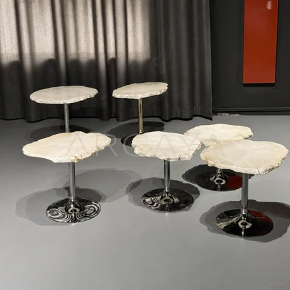 Aurelia Lake Side Table - product view 02