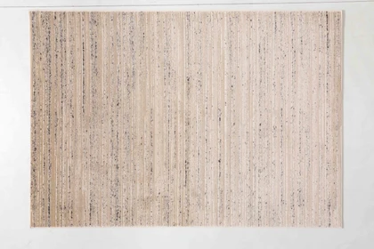 Grey Arc Area Rug — product view 02