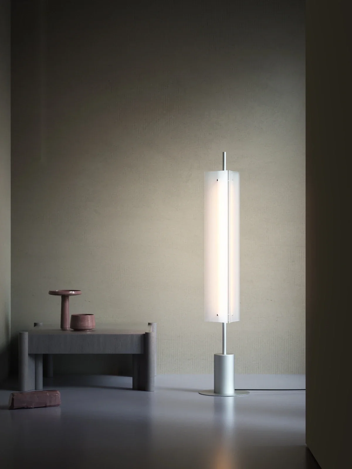 Arden Reef Lighting in a finished interior.