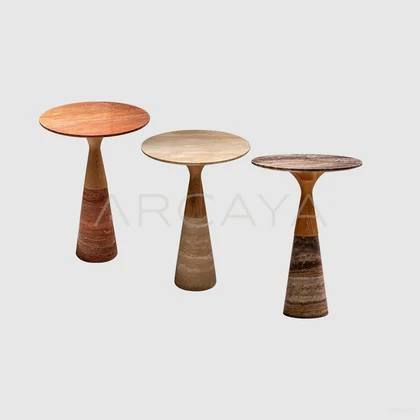 Maren Pearl Coffee Table - front view 03