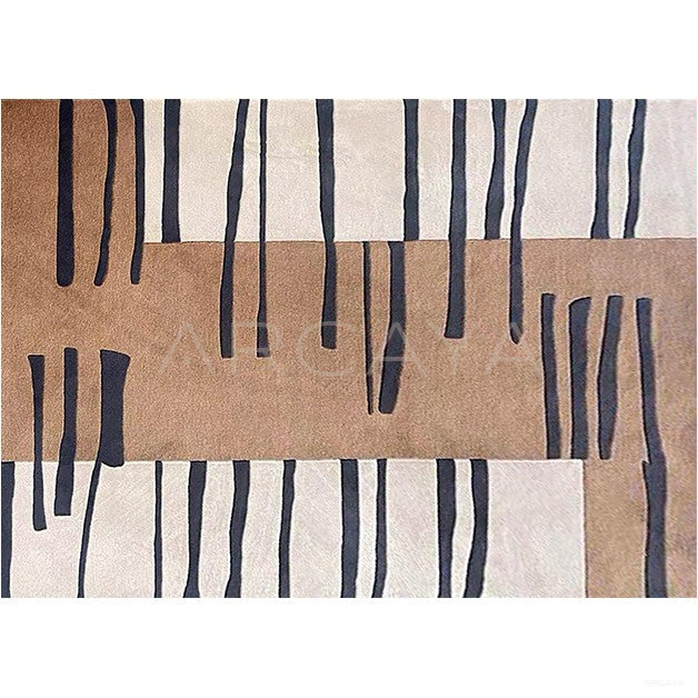 Custom Hand Tufted Rug Dsm P045 C11 - scene