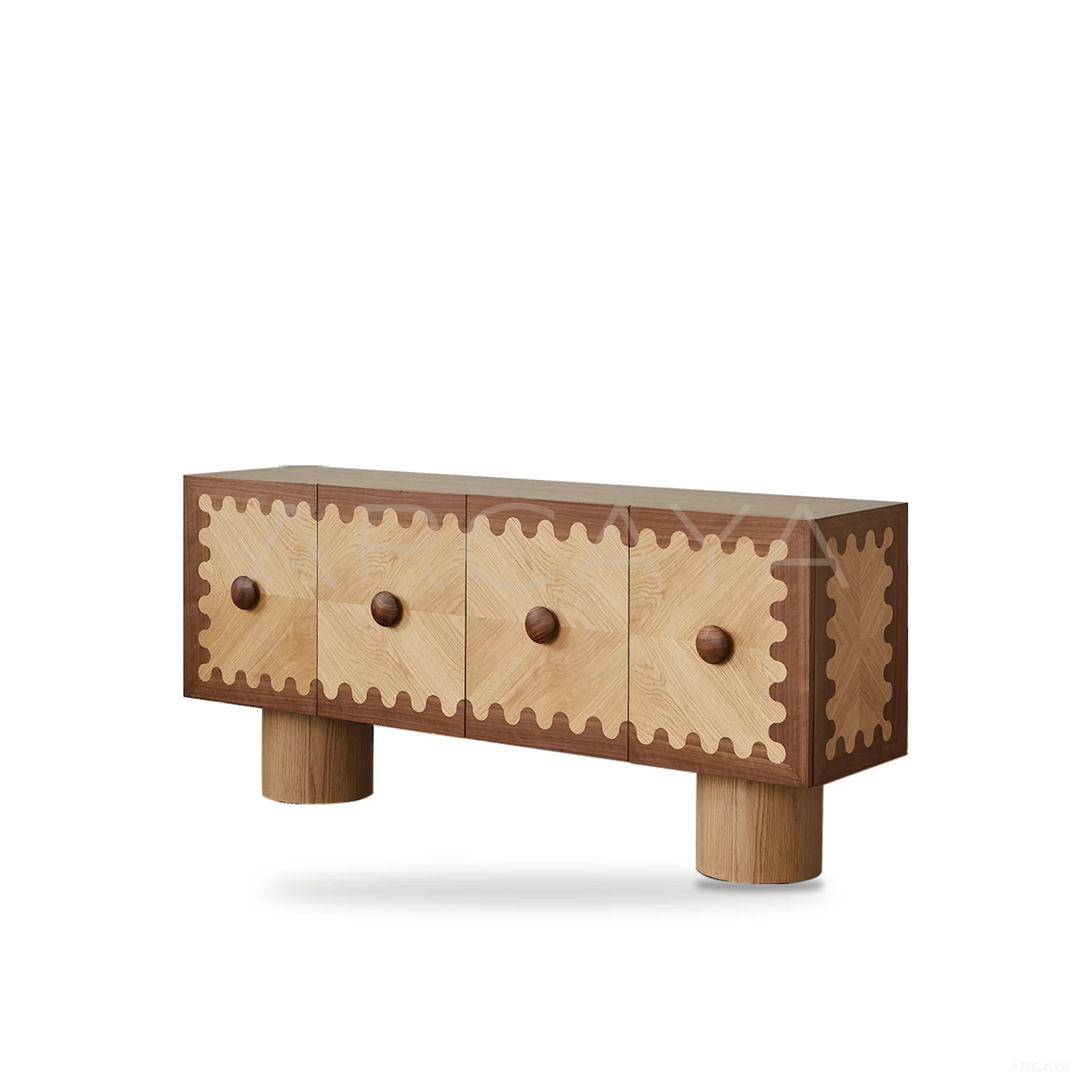 Mumo Media Console A00145 — view 02