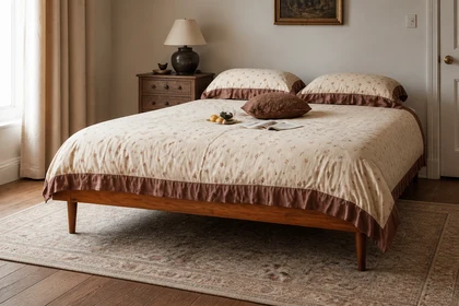Atubi Bed ABB002 — view 04