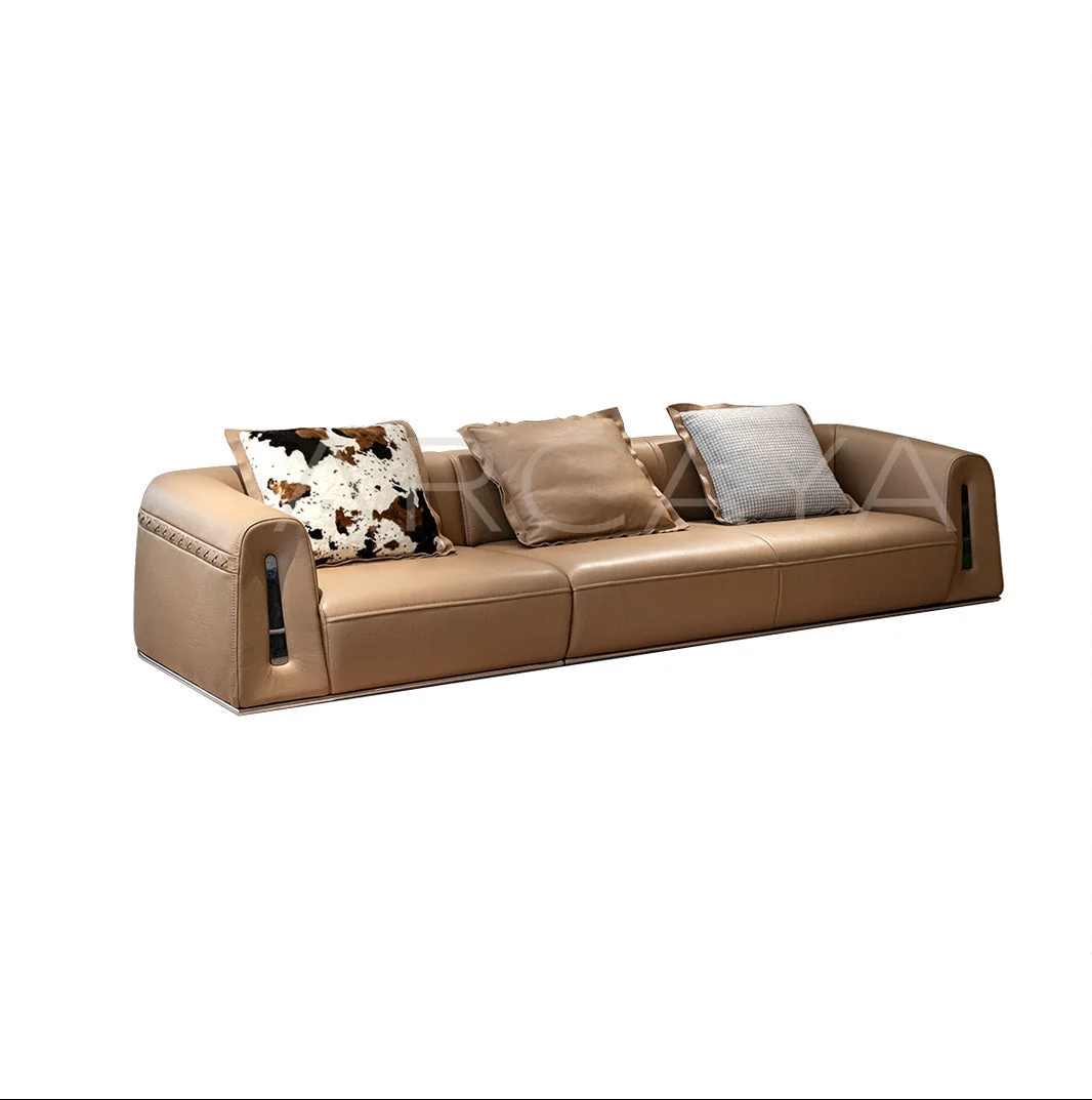 Petra Studio Straight Sofa