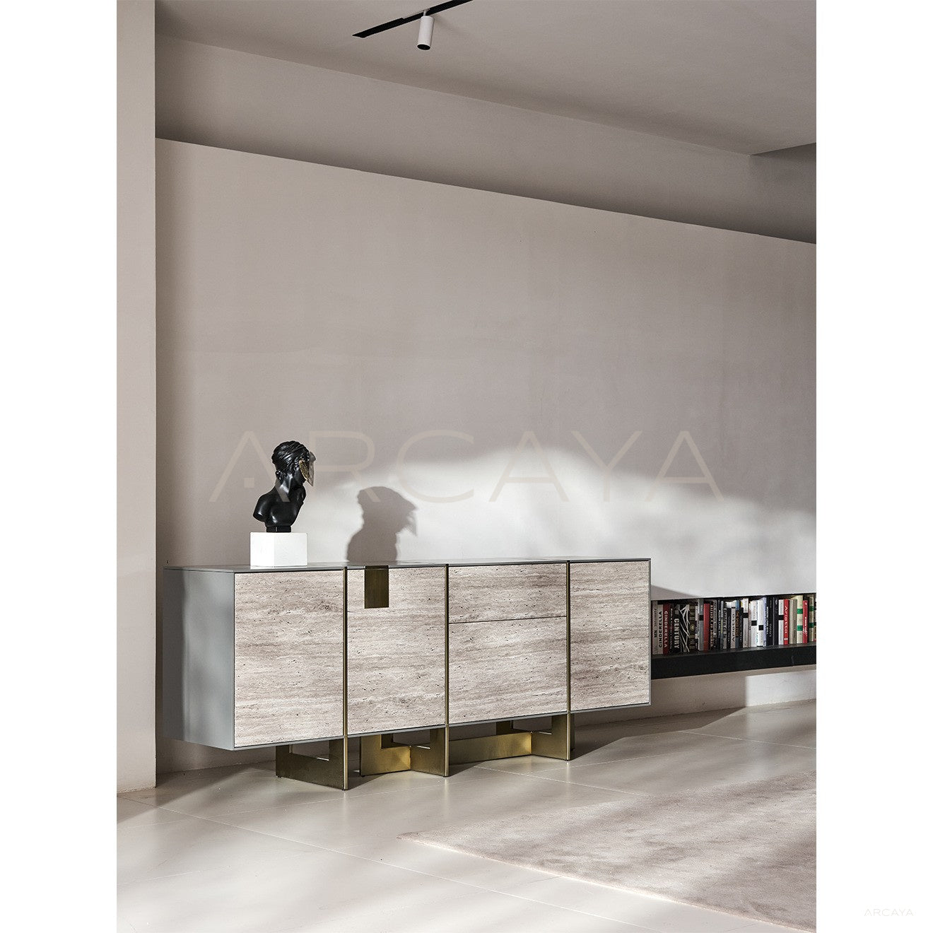 Italian Minimalist Sideboard