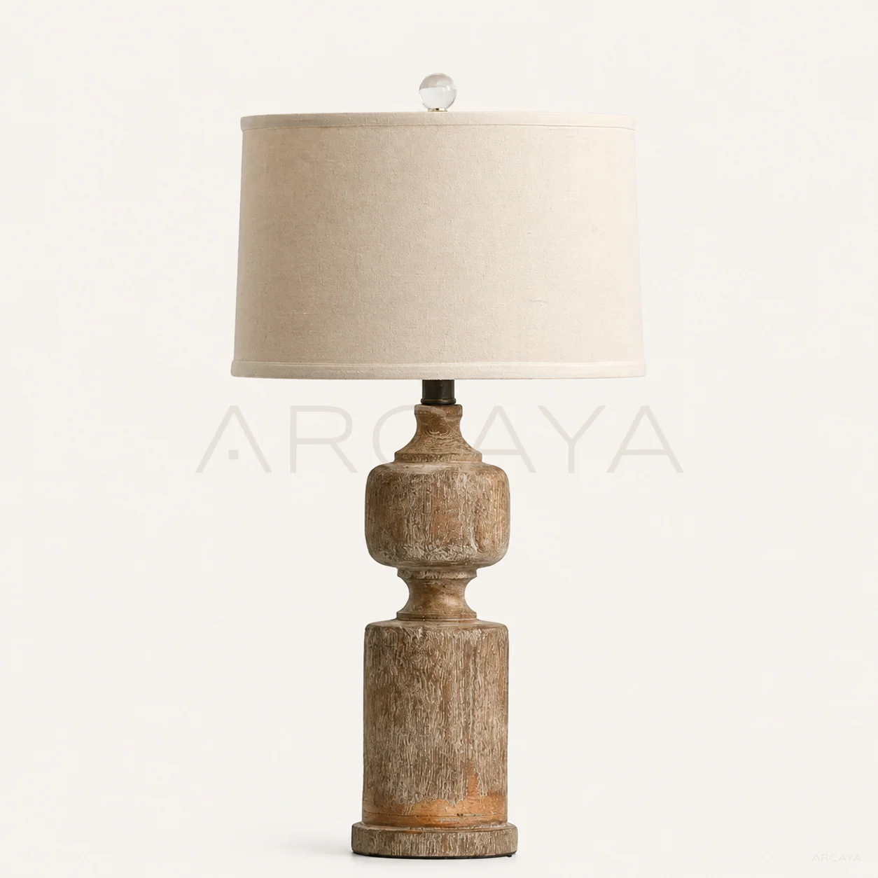 Hesper Hollow Table Lamp — product view on a neutral background