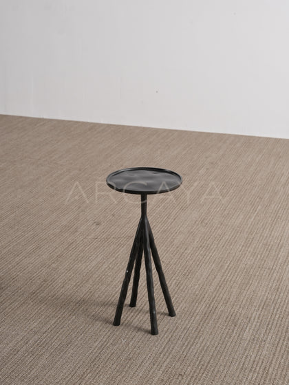 Enna Shore Side Table - front view 01