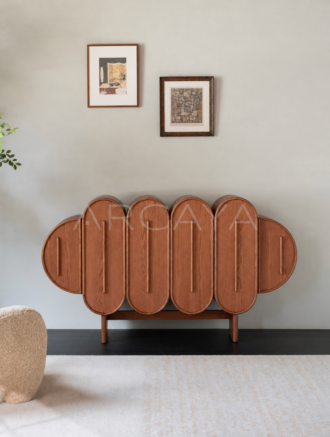 Ivory Lane Cabinet