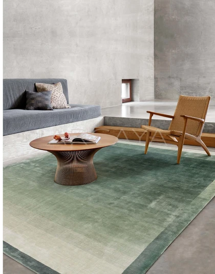 Spirit Arc Area Rug — interior view 05