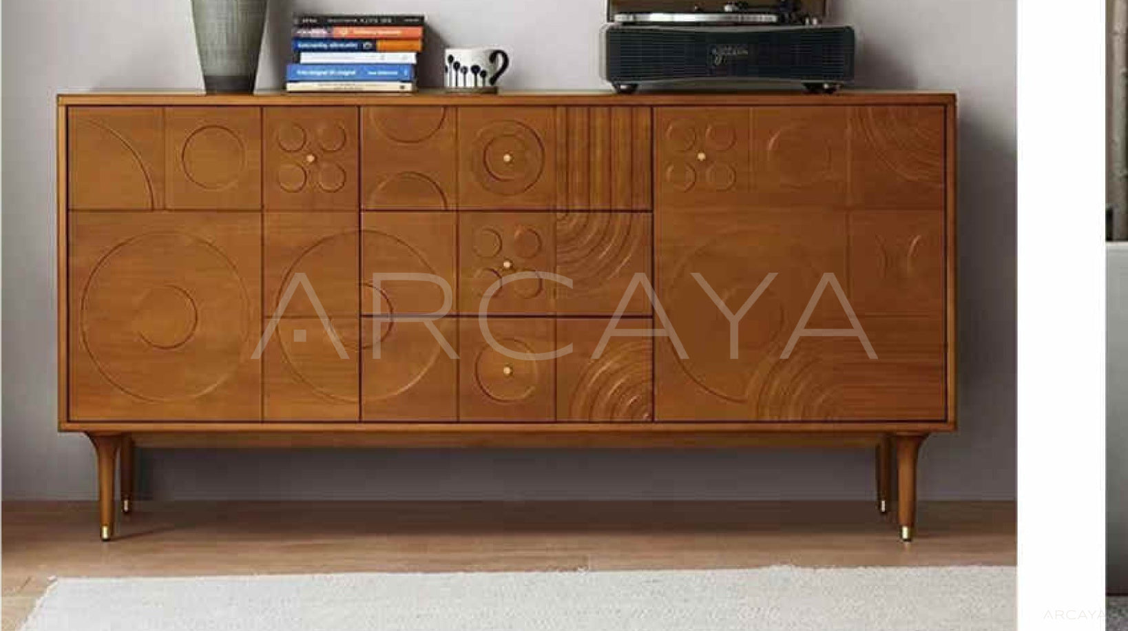 Atubi Cabinet ATKHY201