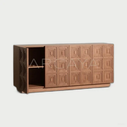 Fawn Hill Sideboard — neutral background 01